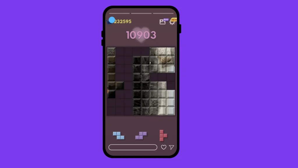 How to Get Weird Blocks in Block Blast: Secret Method or Myth? 4 Textured or Custom-Looking Blocks